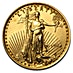 1994 1/4 oz American Gold Eagle Bullion Coin thumbnail