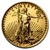 1994 1/4 oz American Gold Eagle Bullion Coin thumbnail
