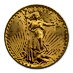 1927 US $20 St. Gaudens Double Eagle Gold Coin - 30.09 Gram thumbnail