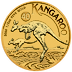 2026 1/2 oz Australian Gold Kangaroo Nugget Bullion Coin thumbnail