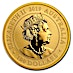 2019 1 oz Australian Gold Swan Bullion Coin (Pre-Owned in Good Condition) thumbnail