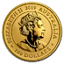 2019 1 oz Australian Gold Swan Bullion Coin (Pre-Owned in Good Condition) thumbnail