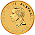 2025 1/2 oz Australian Gold Kangaroo Nugget Bullion Coin thumbnail