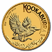 2024 1/10 oz Australian Gold Kookaburra Bullion Coin (Pre-Owned in Good Condition) thumbnail