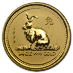 1999 1/4 oz Australian Lunar Series 