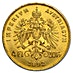 Austrian 4 Florin Gold Coin (Various Years) thumbnail