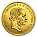 Austrian 4 Florin Gold Coin (Various Years) thumbnail