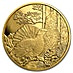 2015 Austrian Wildlife in Our Sights Proof Gold Coin - Capercaillie   thumbnail