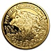 2014 Austrian Wildlife in Our Sights Proof Gold Coin - Wild Boar thumbnail
