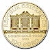 2025 1 oz Austrian Gold Philharmonic Bullion Coin (BU) thumbnail