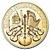 2025 1 oz Austrian Gold Philharmonic Bullion Coin (BU) thumbnail