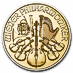 2026 1 oz Austrian Gold Philharmonic Bullion Coin thumbnail