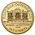 2008 1/2 oz Austrian Gold Philharmonic Bullion Coin thumbnail