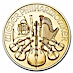 2025 1/2 oz Austrian Gold Philharmonic Bullion Coin thumbnail