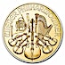 2025 1/4 oz Austrian Gold Philharmonic Bullion Coin thumbnail