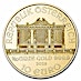 2025 1/10 oz Austrian Gold Philharmonic Bullion Coin thumbnail