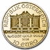 2026 1/10 oz Austrian Gold Philharmonic Bullion Coin thumbnail