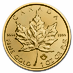 2022 1 oz Canadian Gold Maple Leaf Bullion Coin thumbnail
