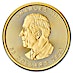 2025 1 oz Canadian Gold Maple Leaf Bullion Coin thumbnail