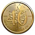 2019 1 oz Canadian Gold Maple Leaf Bullion Coin - 40th Anniversary Edition thumbnail