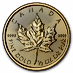 2026 1/2 oz Canadian Gold Maple Leaf Bullion Coin thumbnail