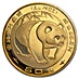 1983 1/2 oz Chinese Gold Panda Bullion Coin thumbnail