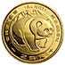 1983 1/4 oz Chinese Gold Panda Bullion Coin thumbnail