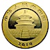 2010 1/4 oz Chinese Gold Panda Bullion Coin thumbnail