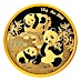 2025 15 Gram Chinese Gold Panda Bullion Coin thumbnail