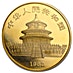 1982 1 oz Chinese Gold Panda Bullion Coin thumbnail