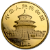 1982 1 oz Chinese Gold Panda Bullion Coin thumbnail