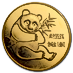 1982 1 oz Chinese Gold Panda Bullion Coin thumbnail