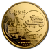 1987 Chinese Gold Panda Proof Bullion Coin - New Orleans Sino Friendship thumbnail