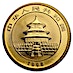 1993 1/10 oz Chinese Gold Panda Bullion Coin thumbnail