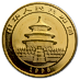 1996 1/2 oz Chinese Gold Panda Bullion Coin thumbnail