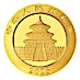 2025 1 Gram Chinese Gold Panda Bullion Coin thumbnail