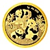 2025 1 Gram Chinese Gold Panda Bullion Coin thumbnail