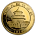 1998 1 oz Chinese Gold Panda Bullion Coin thumbnail