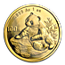 1998 1 oz Chinese Gold Panda Bullion Coin thumbnail