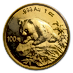 1999 1 oz Chinese Gold Panda Bullion Coin thumbnail