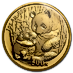 2005 1 oz Chinese Gold Panda Bullion Coin thumbnail