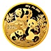 2025 30 Gram Chinese Gold Panda Bullion Coin thumbnail