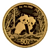 2026 3 Gram Chinese Gold Panda Bullion Coin thumbnail