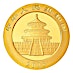 2025 8 Gram Chinese Gold Panda Bullion Coin thumbnail