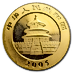2005 1/4 oz Chinese Gold Panda Bullion Coin thumbnail