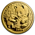 2005 1/4 oz Chinese Gold Panda Bullion Coin thumbnail