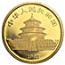 1983 1/20 oz Chinese Gold Panda Bullion Coin thumbnail