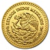 2016 1/2 oz Mexican Gold Libertad Bullion Coin thumbnail