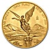 2016 1/2 oz Mexican Gold Libertad Bullion Coin thumbnail