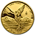 2017 1 oz Mexican Gold Libertad Proof Bullion Coin (Pre-Owned in Good Condition) thumbnail